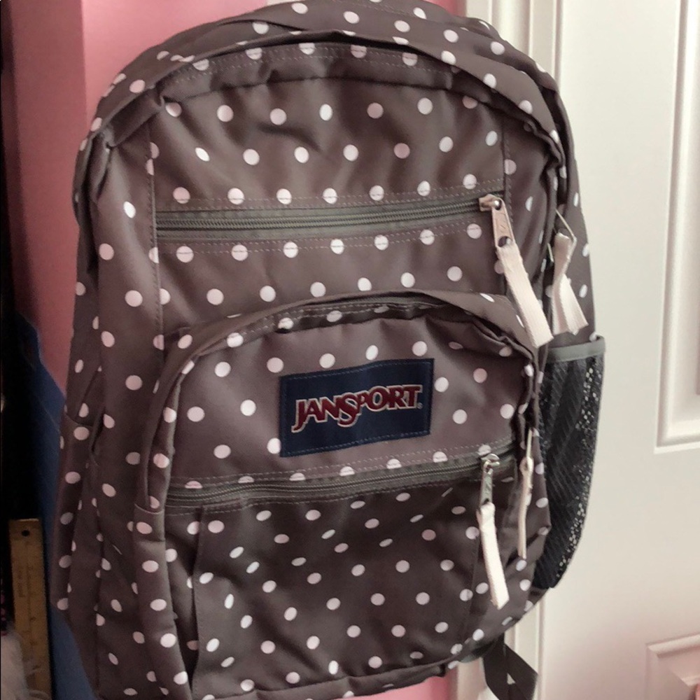Jansport Big Student Backpack